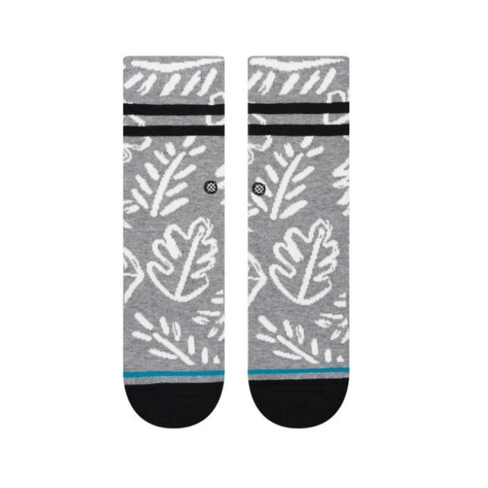 NWT Kid's Palm Wade Collection Stance Crew Socks